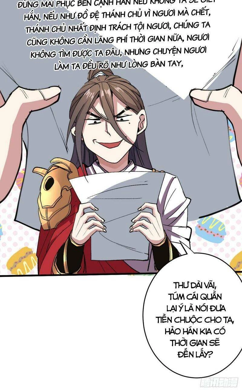 Bị Dạy Dỗ Thành Thánh Chapter 30 - 32