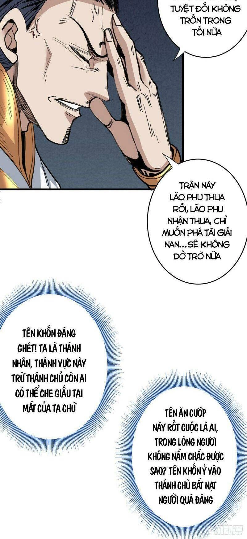 Bị Dạy Dỗ Thành Thánh Chapter 30 - 34