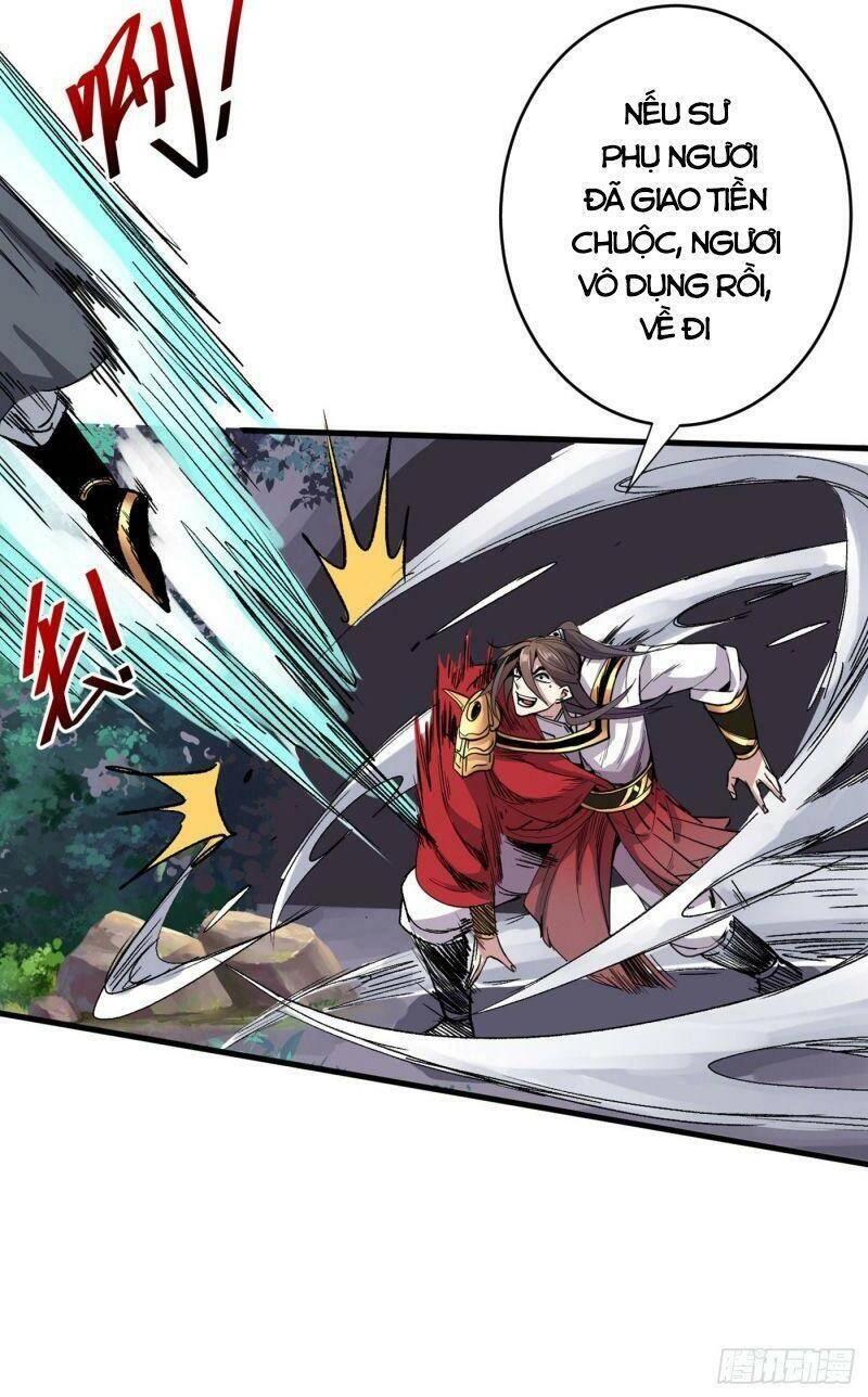 Bị Dạy Dỗ Thành Thánh Chapter 30 - 38