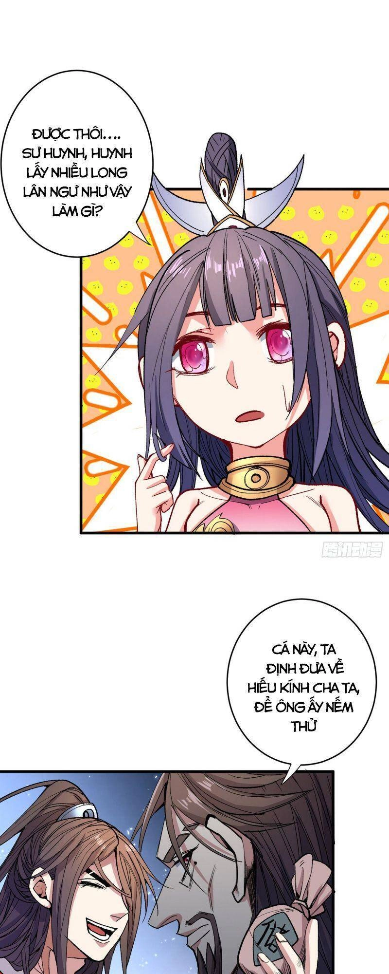 Bị Dạy Dỗ Thành Thánh Chapter 31 - 3