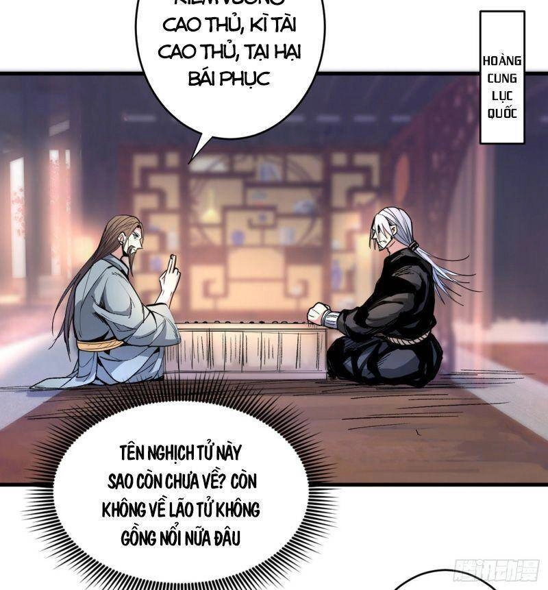 Bị Dạy Dỗ Thành Thánh Chapter 31 - 8