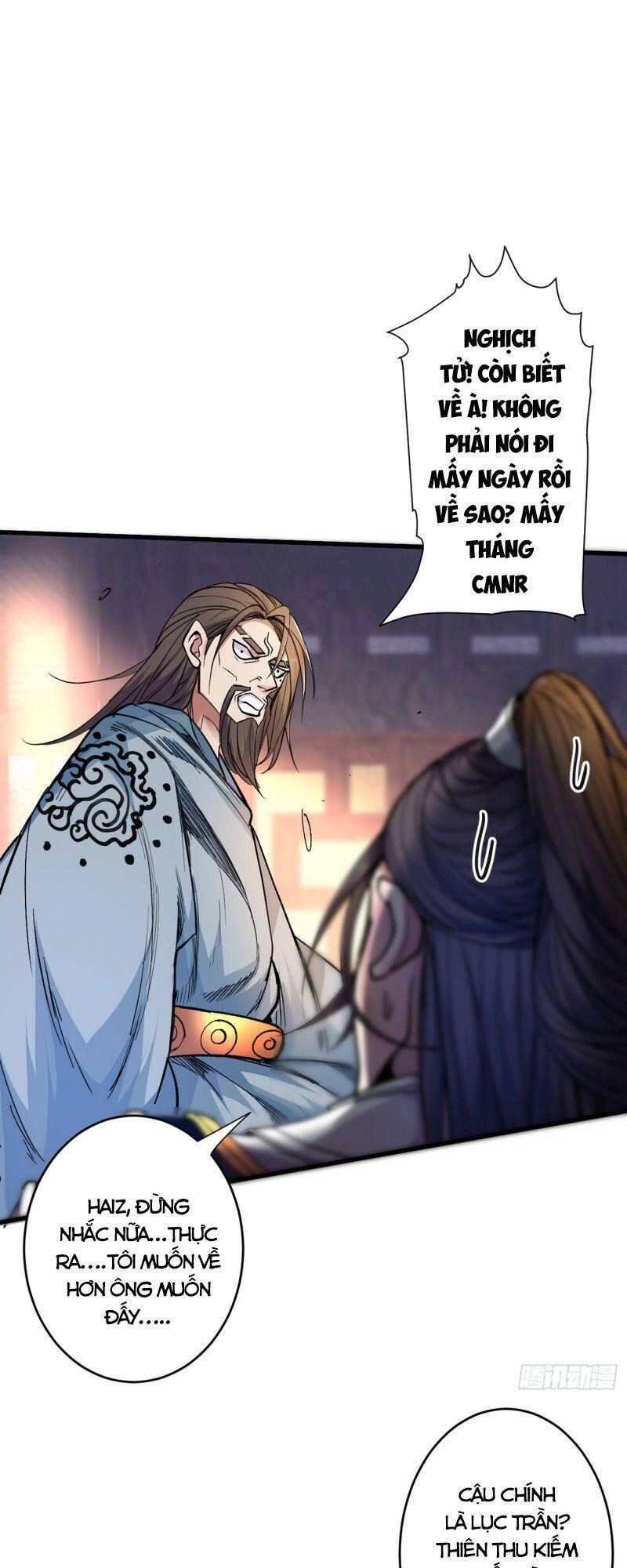 Bị Dạy Dỗ Thành Thánh Chapter 31 - 15