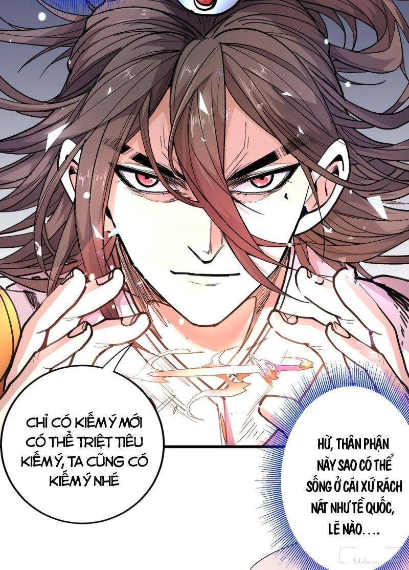 Bị Dạy Dỗ Thành Thánh Chapter 31 - 20