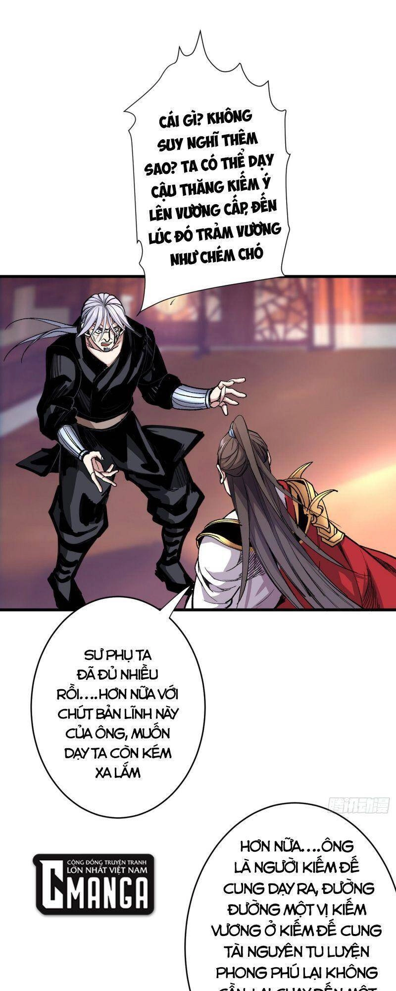 Bị Dạy Dỗ Thành Thánh Chapter 31 - 27