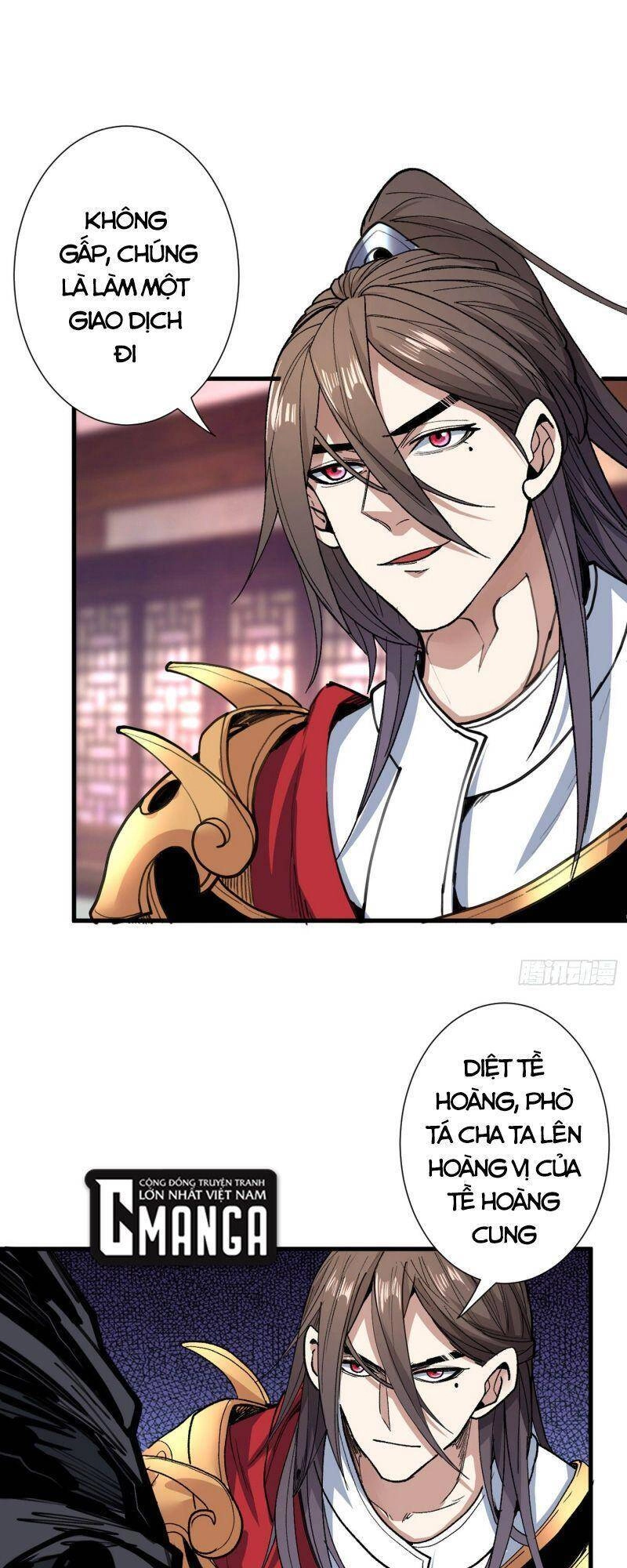 Bị Dạy Dỗ Thành Thánh Chapter 31 - 33