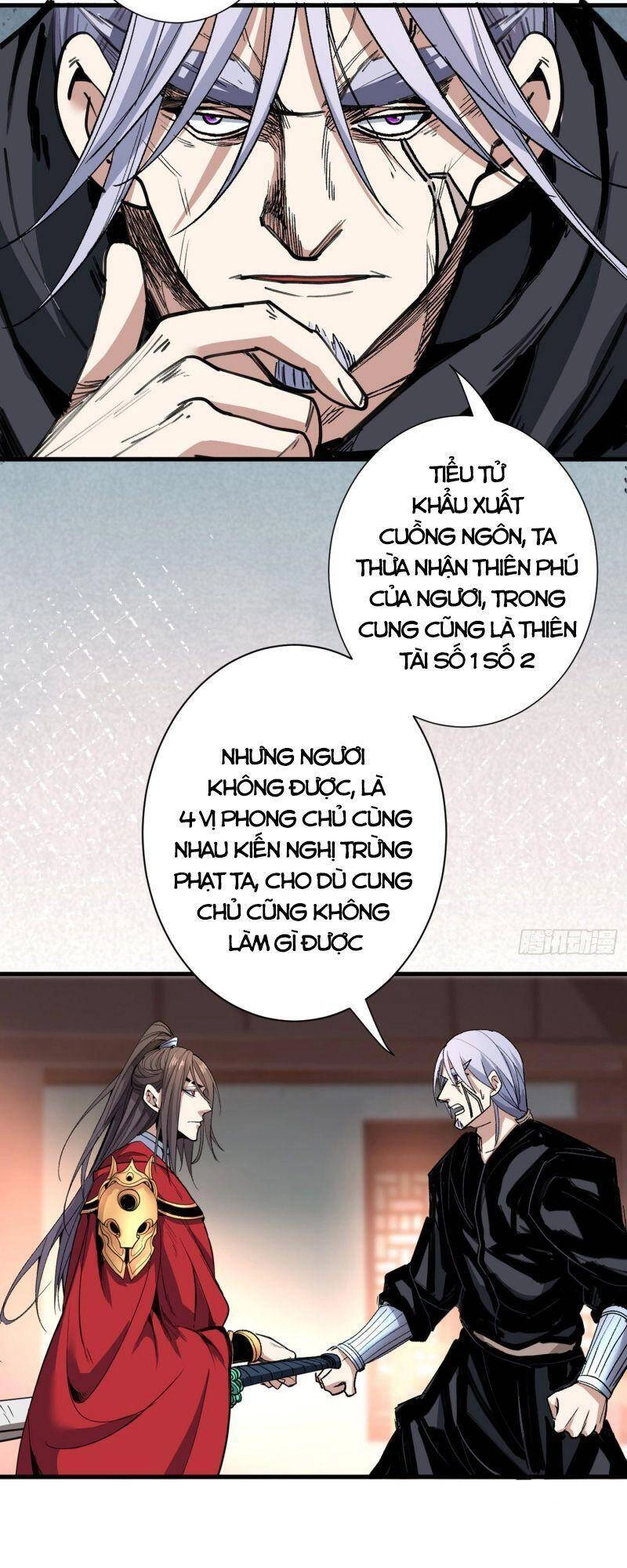 Bị Dạy Dỗ Thành Thánh Chapter 31 - 35