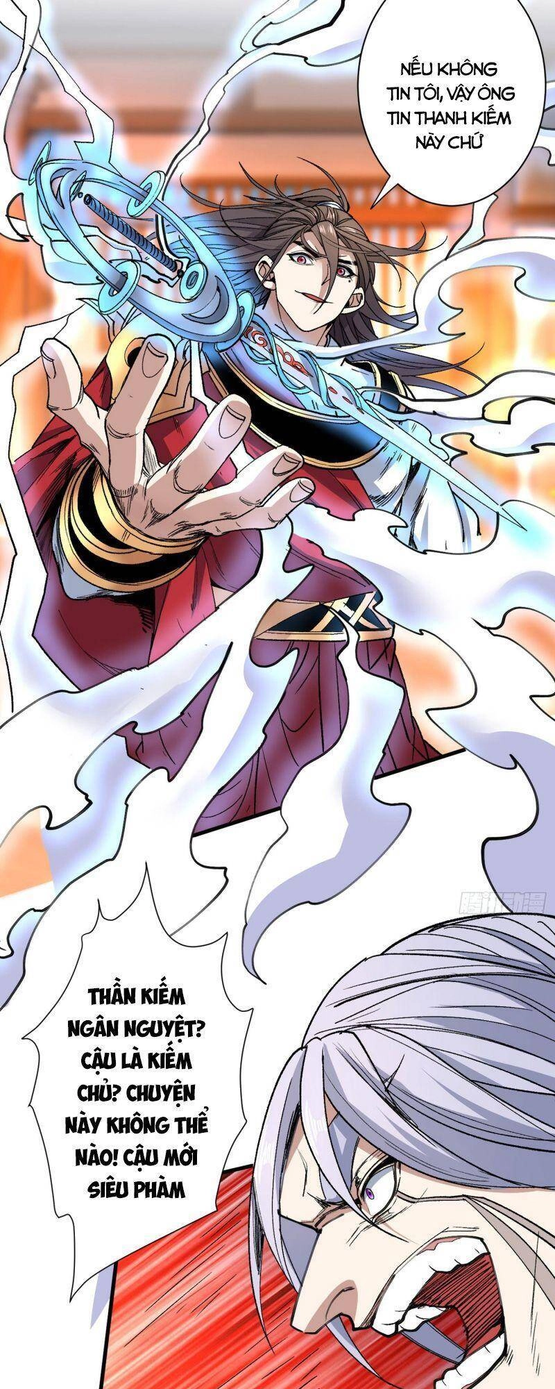 Bị Dạy Dỗ Thành Thánh Chapter 31 - 37