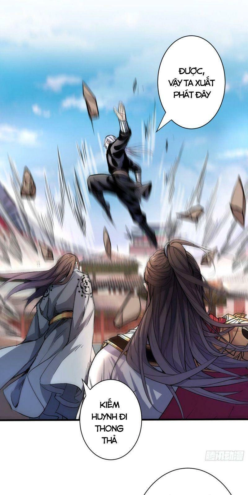 Bị Dạy Dỗ Thành Thánh Chapter 32 - 9