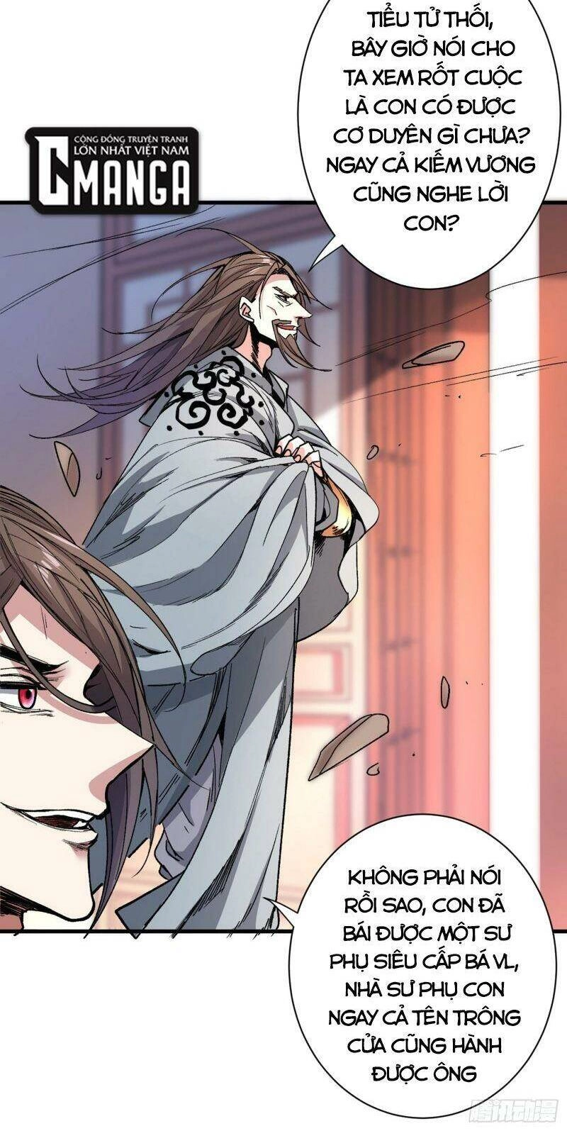 Bị Dạy Dỗ Thành Thánh Chapter 32 - 10