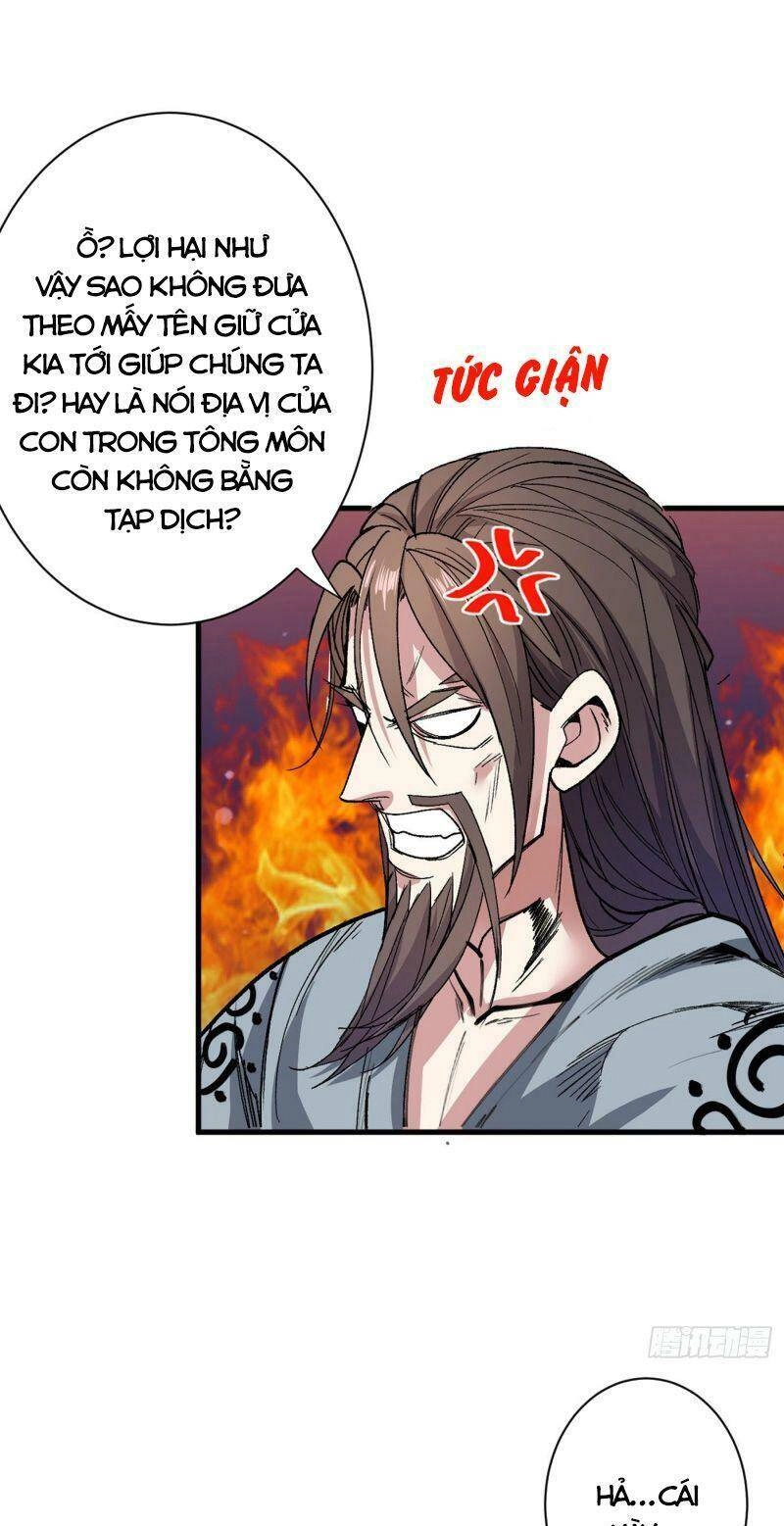 Bị Dạy Dỗ Thành Thánh Chapter 32 - 11