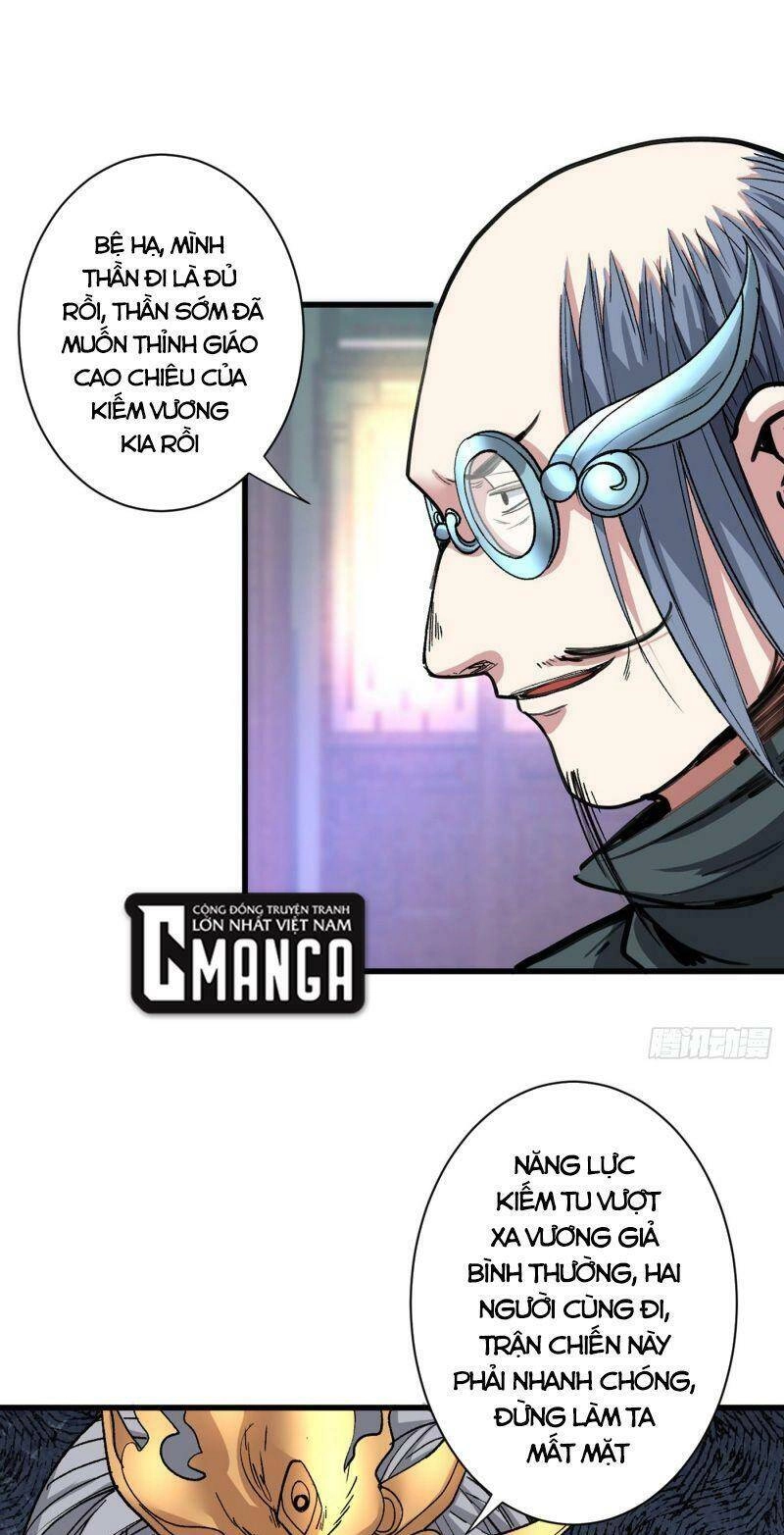 Bị Dạy Dỗ Thành Thánh Chapter 32 - 19