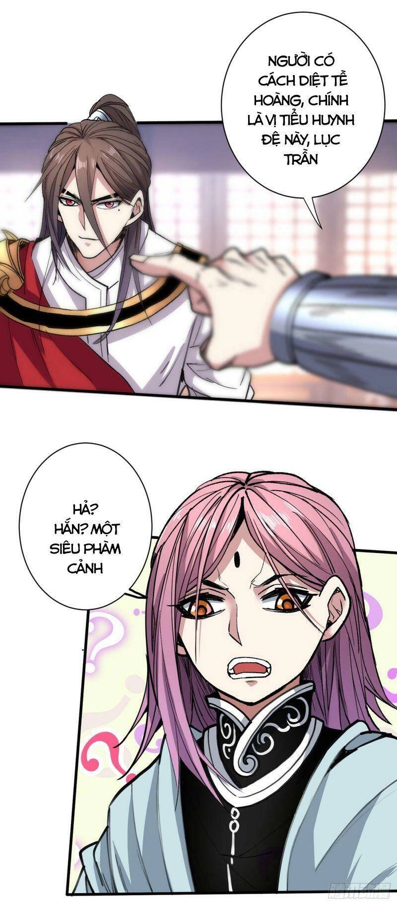 Bị Dạy Dỗ Thành Thánh Chapter 32 - 29