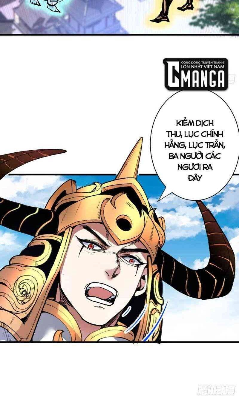 Bị Dạy Dỗ Thành Thánh Chapter 33 - 2