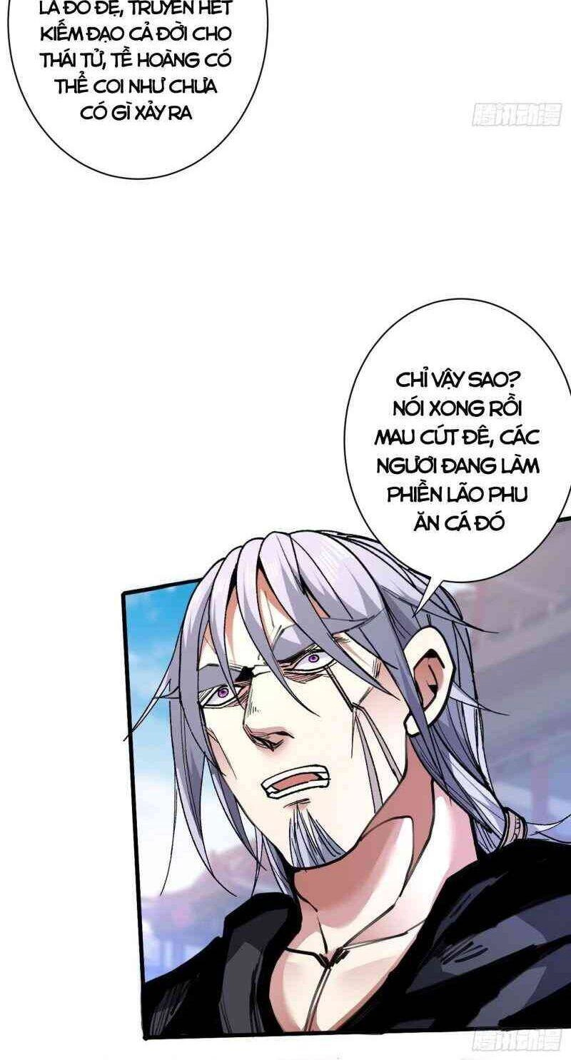 Bị Dạy Dỗ Thành Thánh Chapter 33 - 8