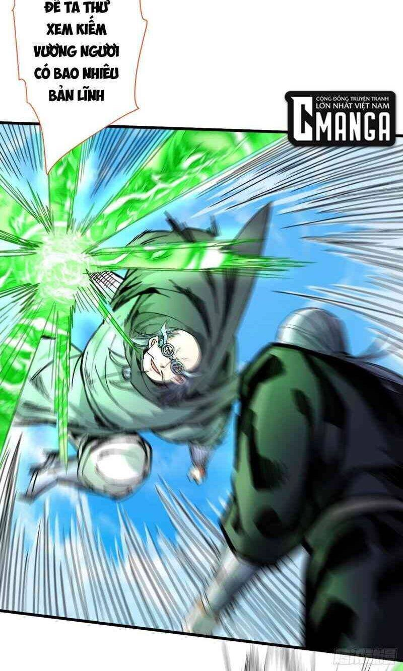 Bị Dạy Dỗ Thành Thánh Chapter 33 - 10