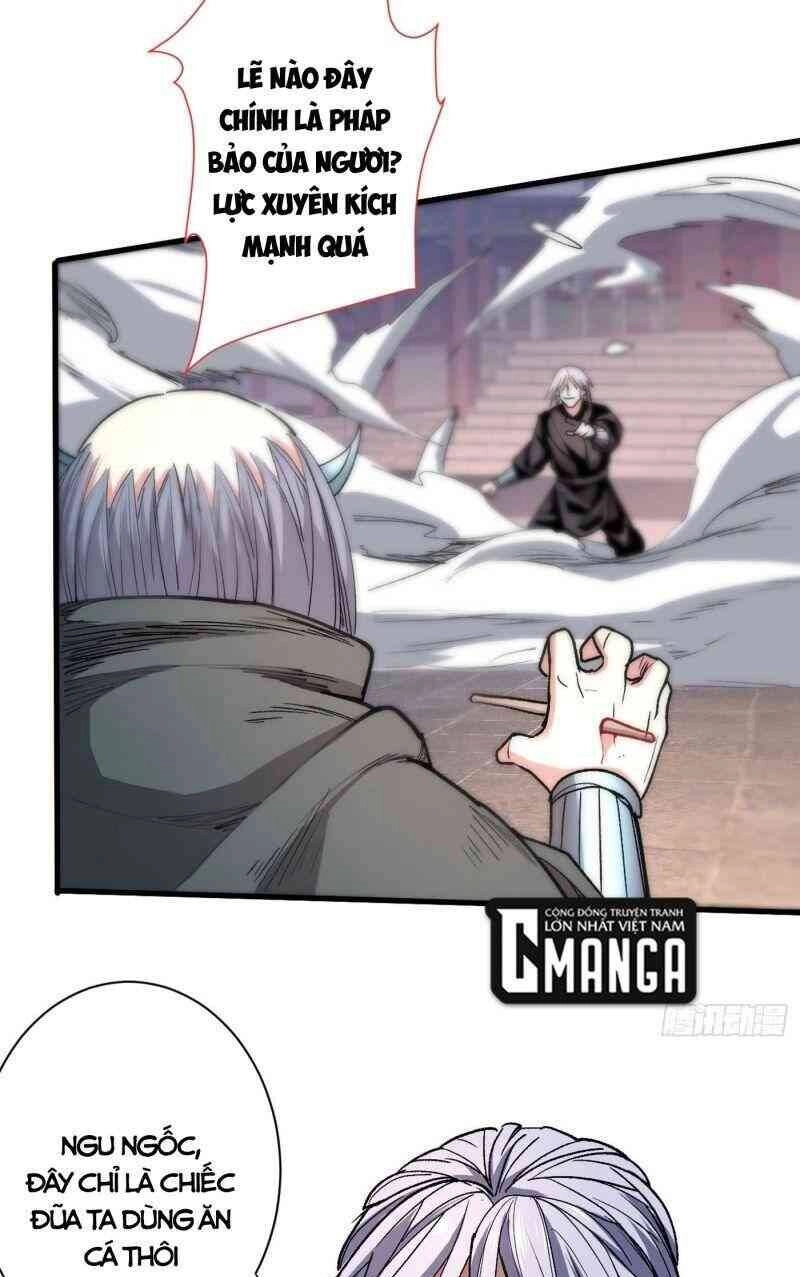 Bị Dạy Dỗ Thành Thánh Chapter 33 - 17