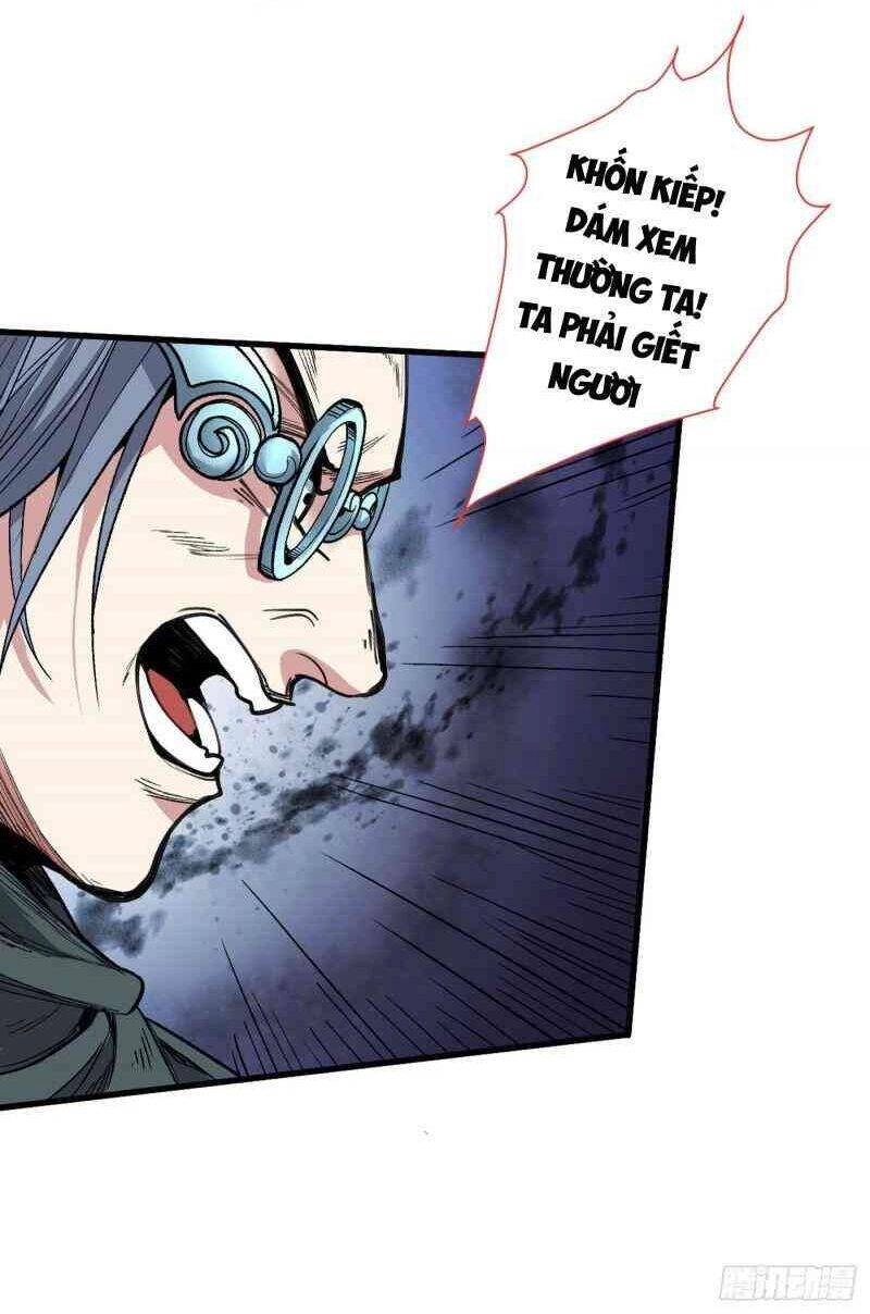 Bị Dạy Dỗ Thành Thánh Chapter 33 - 20