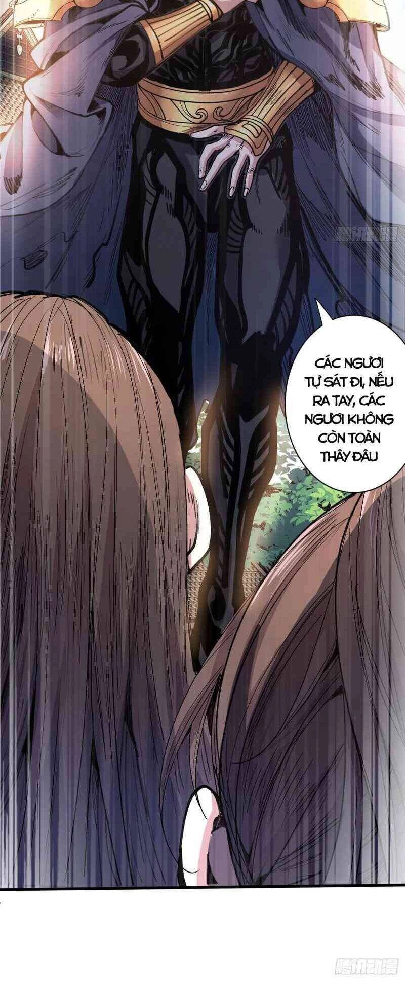 Bị Dạy Dỗ Thành Thánh Chapter 33 - 22