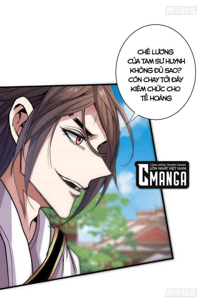 Bị Dạy Dỗ Thành Thánh Chapter 33 - 24