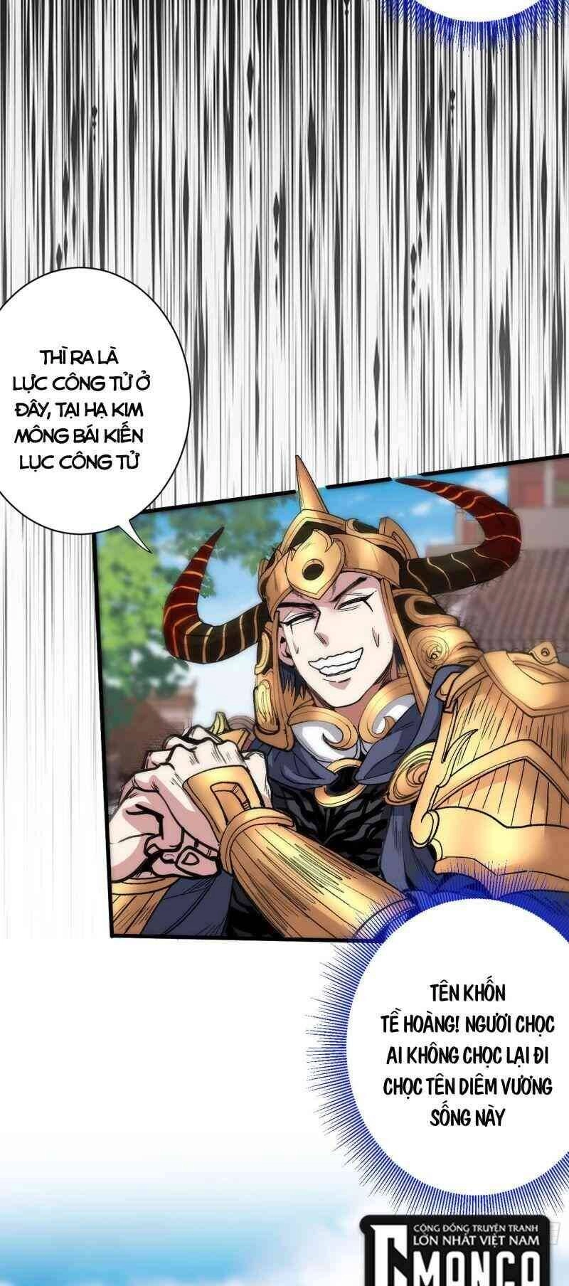 Bị Dạy Dỗ Thành Thánh Chapter 33 - 27