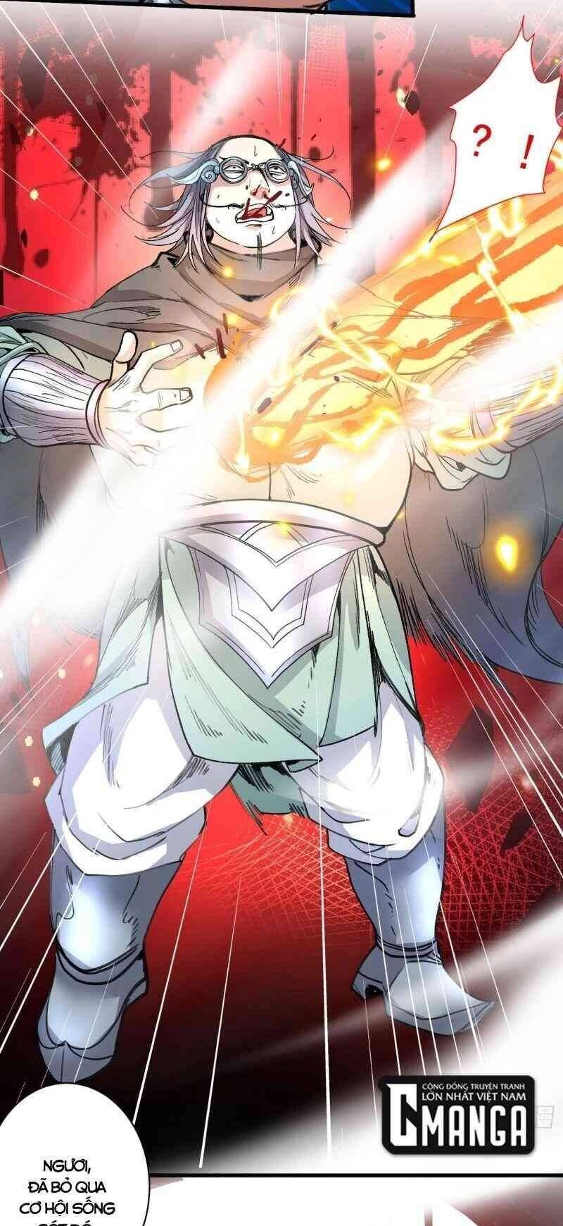 Bị Dạy Dỗ Thành Thánh Chapter 33 - 35