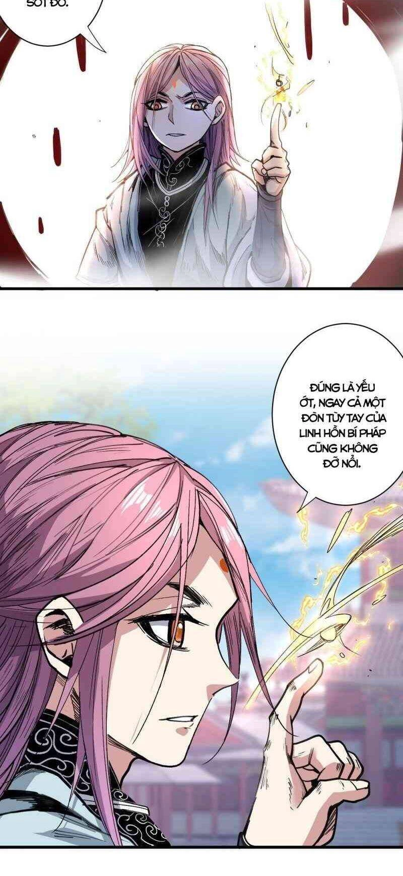 Bị Dạy Dỗ Thành Thánh Chapter 33 - 36