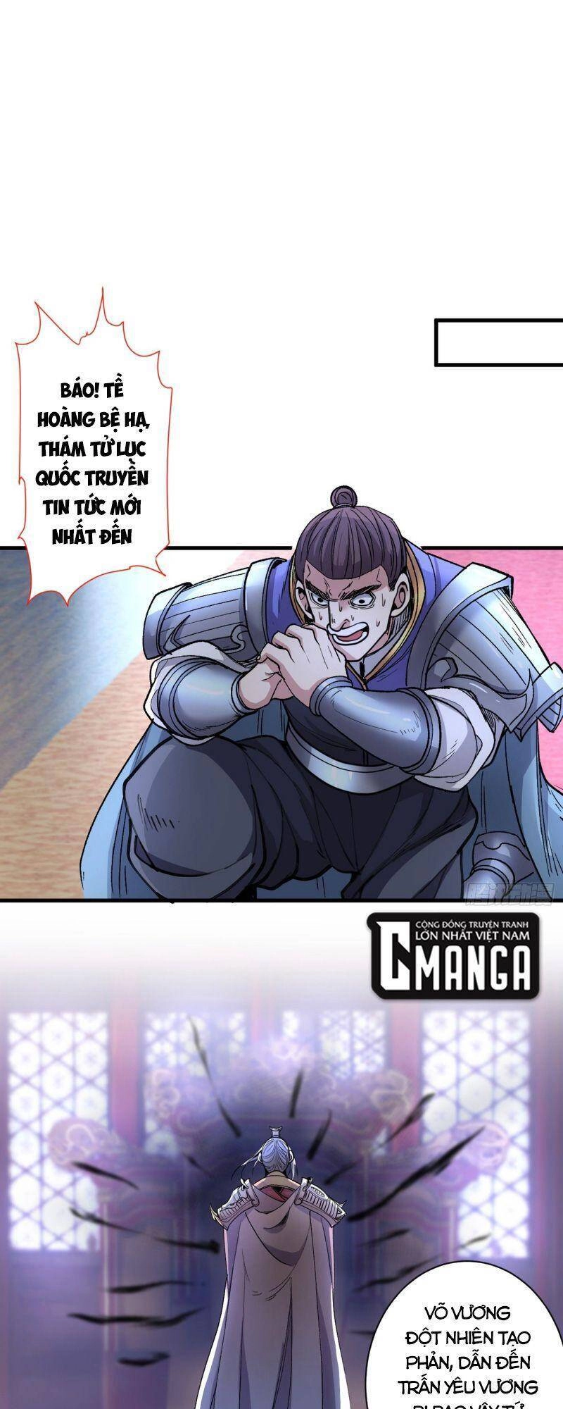 Bị Dạy Dỗ Thành Thánh Chapter 34 - 1