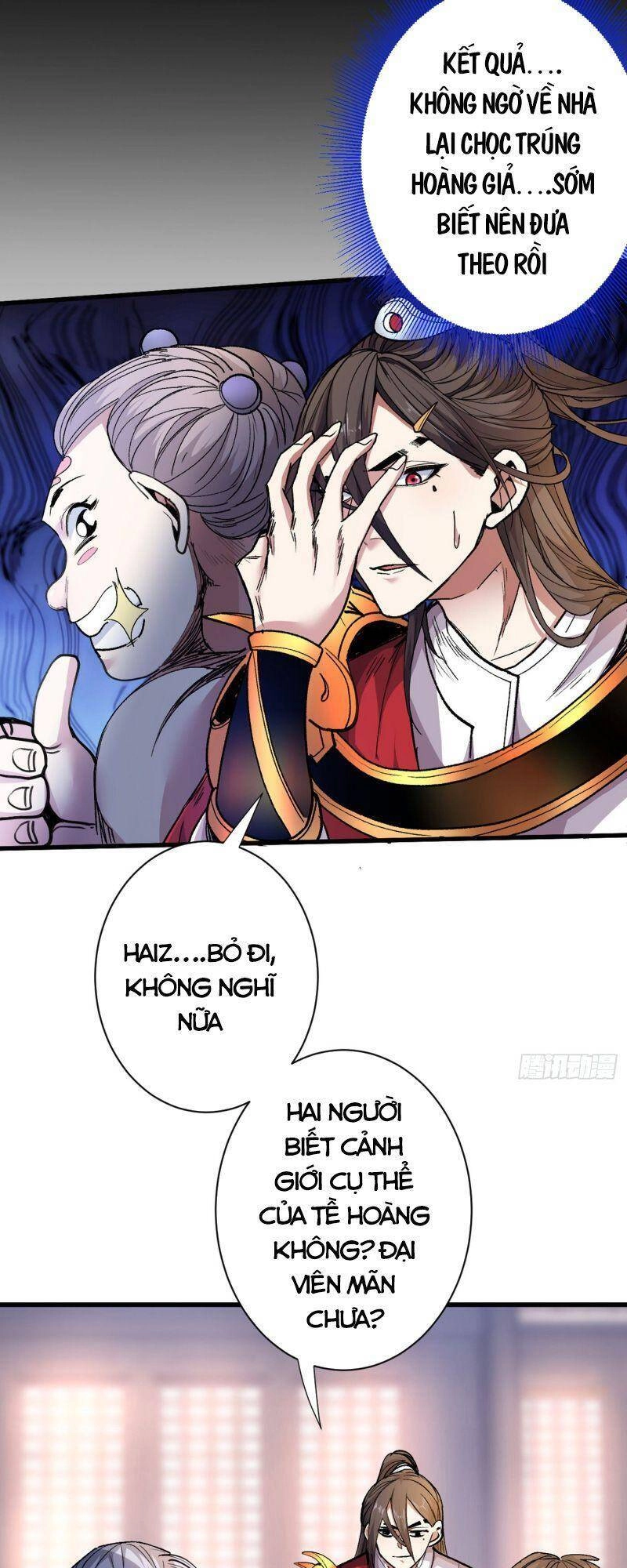 Bị Dạy Dỗ Thành Thánh Chapter 34 - 11