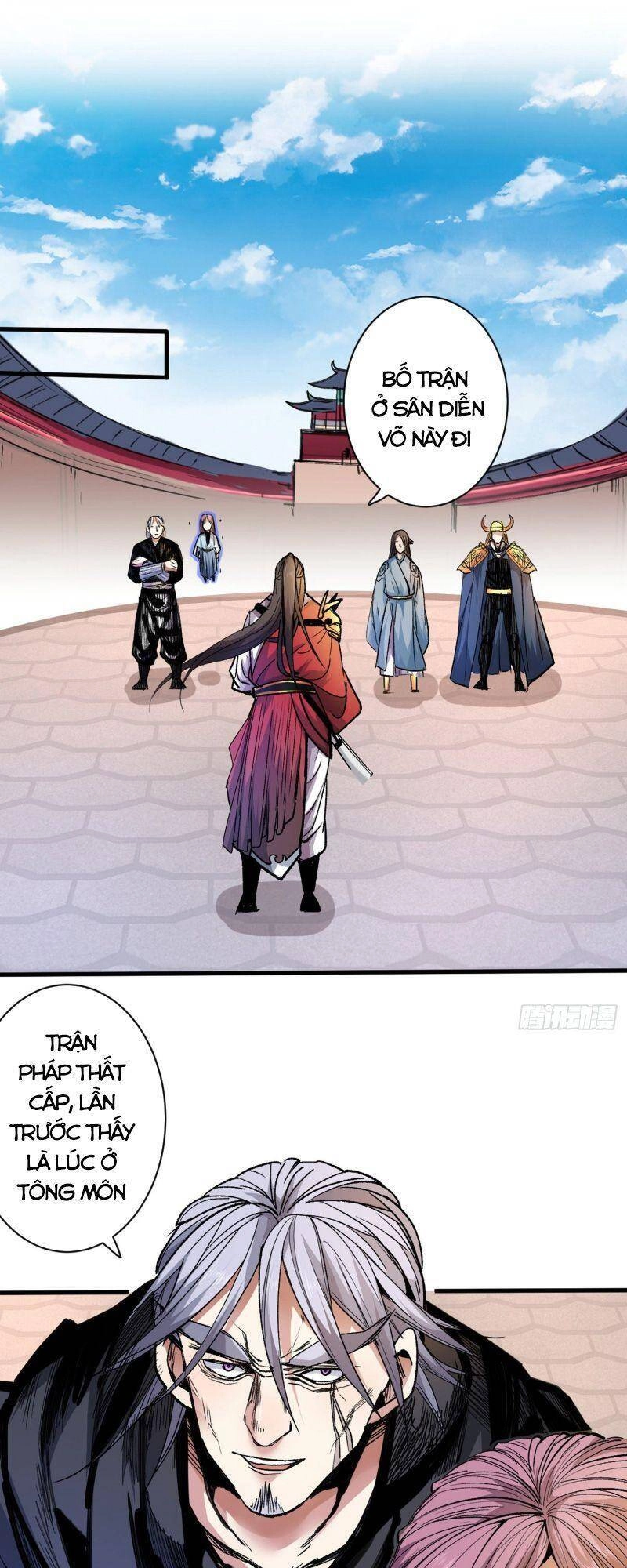 Bị Dạy Dỗ Thành Thánh Chapter 34 - 15