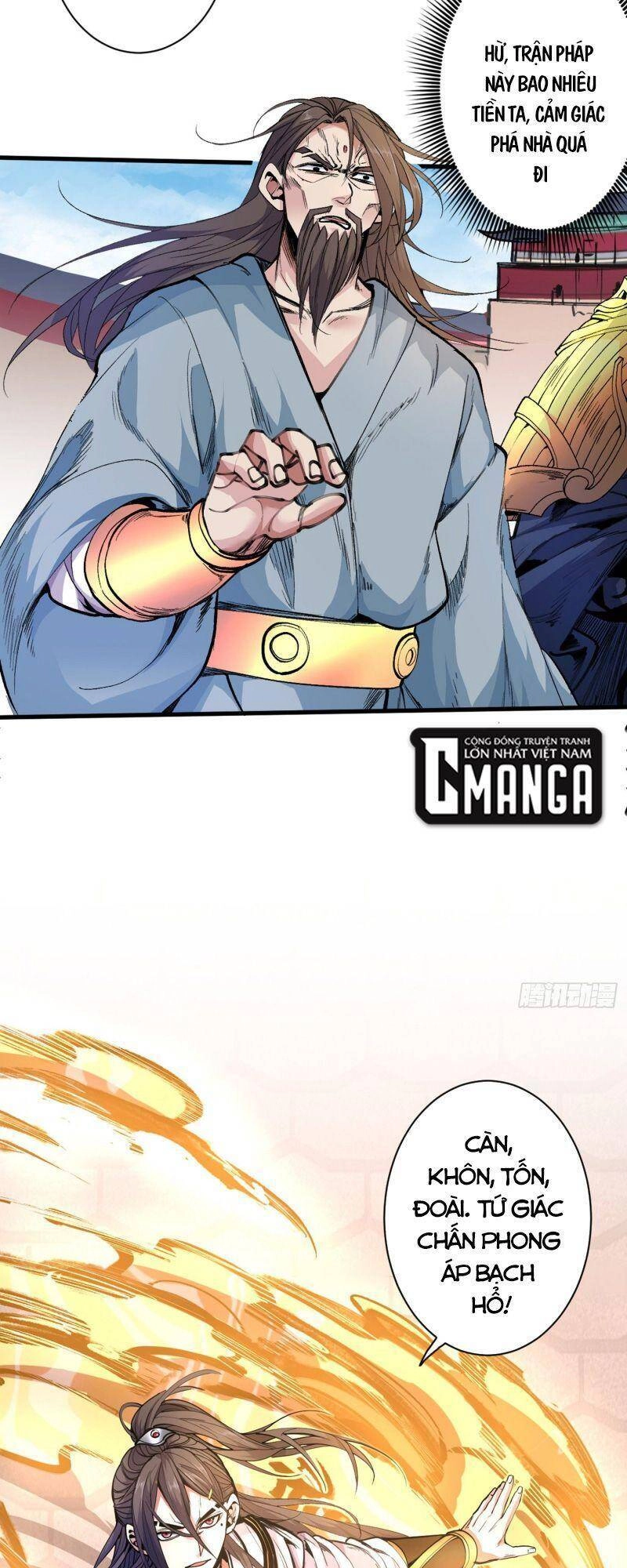 Bị Dạy Dỗ Thành Thánh Chapter 34 - 17