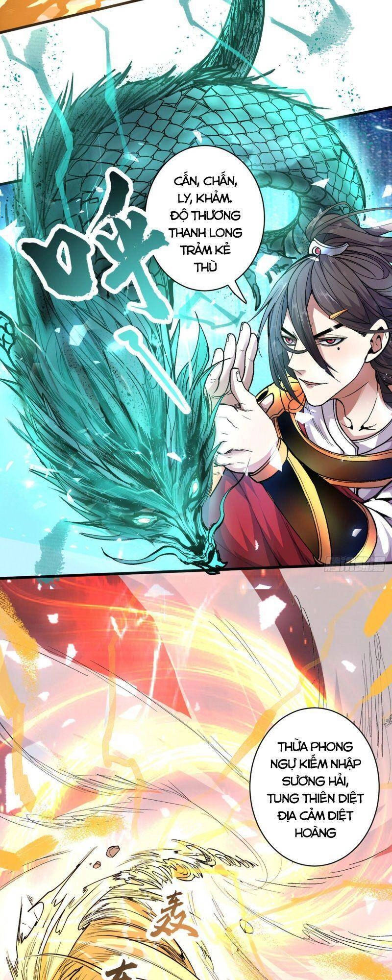 Bị Dạy Dỗ Thành Thánh Chapter 34 - 19