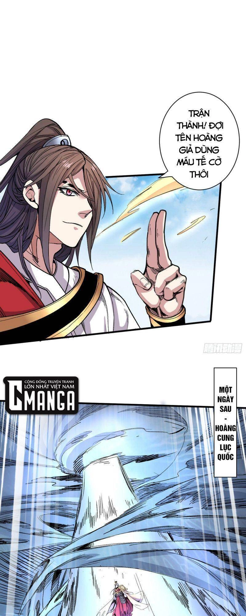 Bị Dạy Dỗ Thành Thánh Chapter 34 - 21