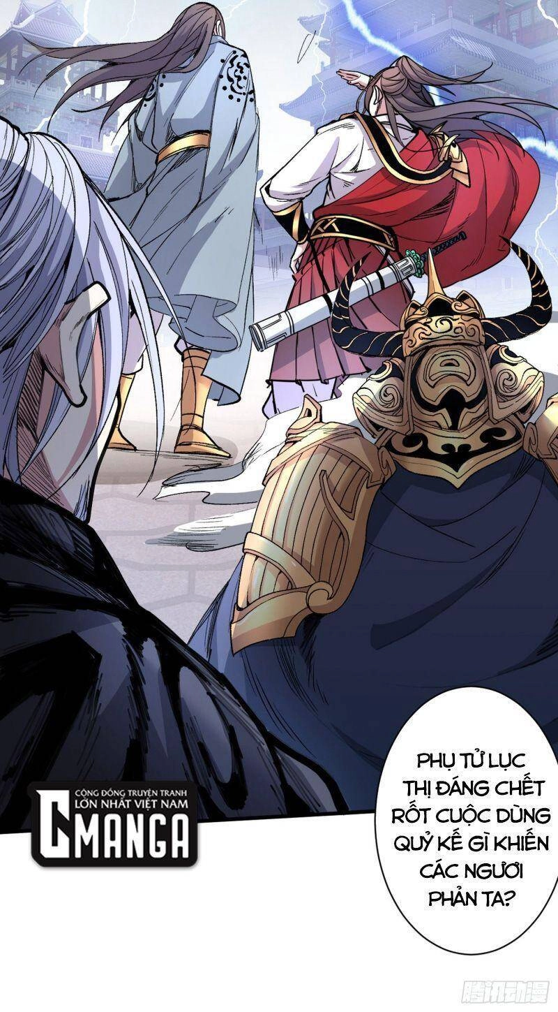 Bị Dạy Dỗ Thành Thánh Chapter 34 - 26