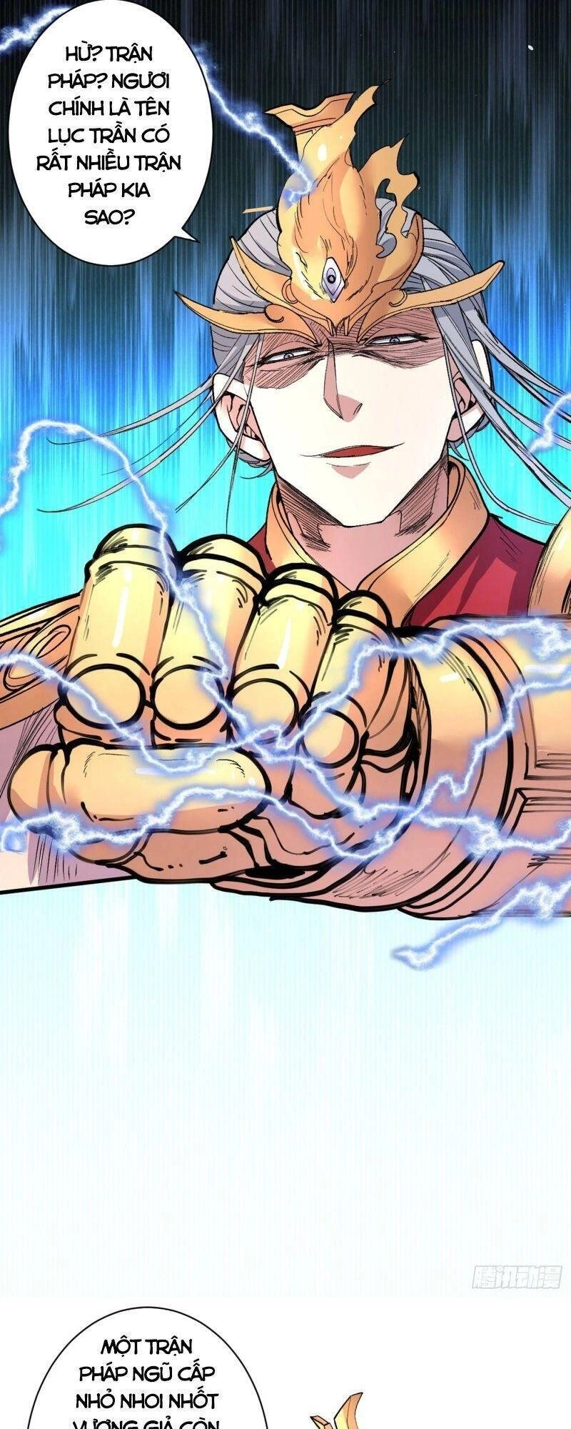 Bị Dạy Dỗ Thành Thánh Chapter 35 - 7