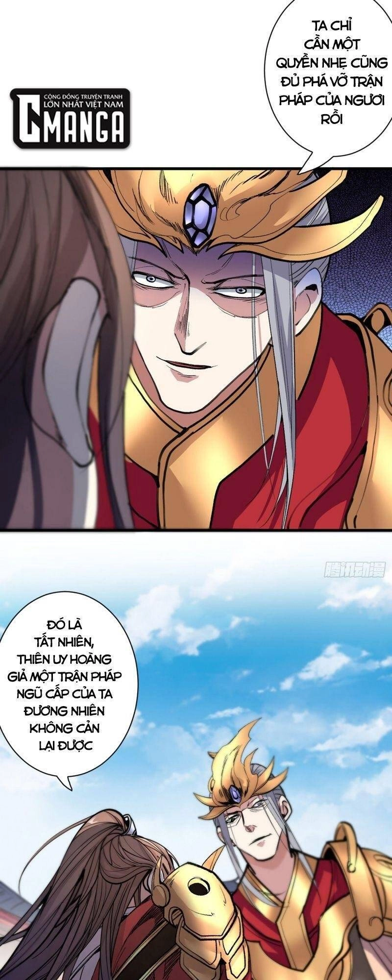 Bị Dạy Dỗ Thành Thánh Chapter 35 - 9