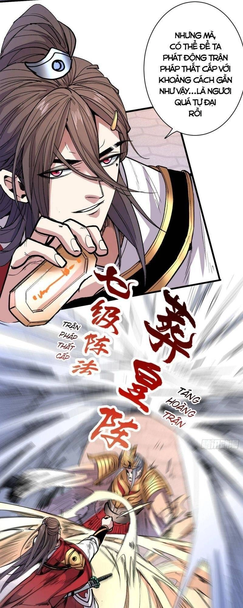 Bị Dạy Dỗ Thành Thánh Chapter 35 - 11