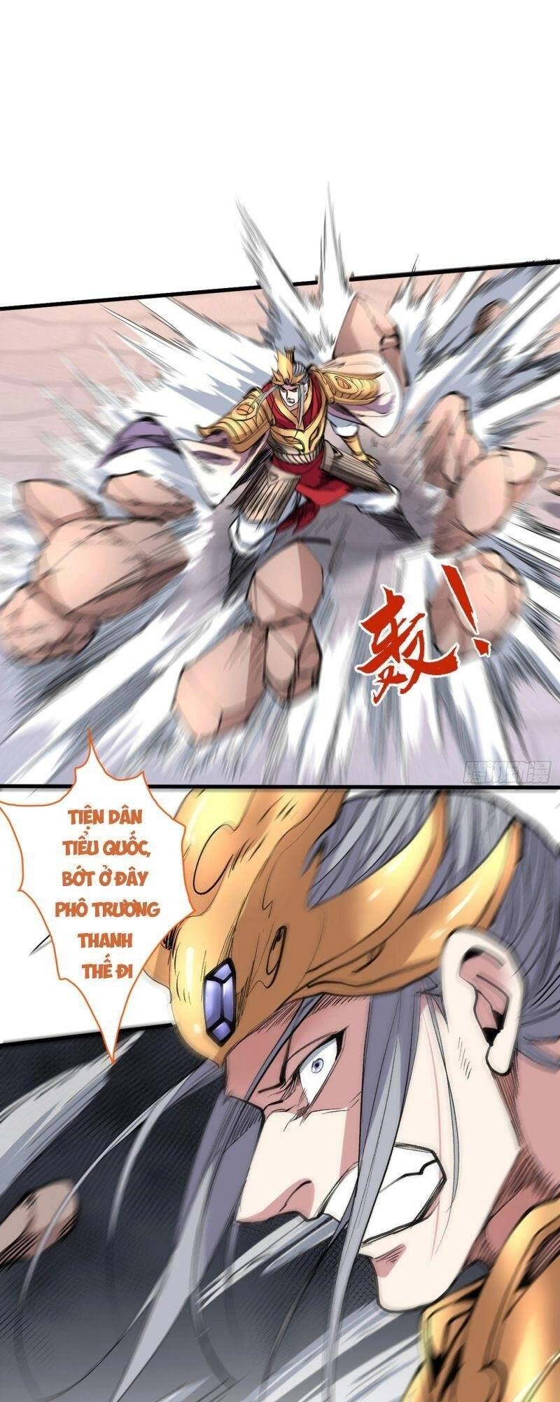 Bị Dạy Dỗ Thành Thánh Chapter 35 - 15