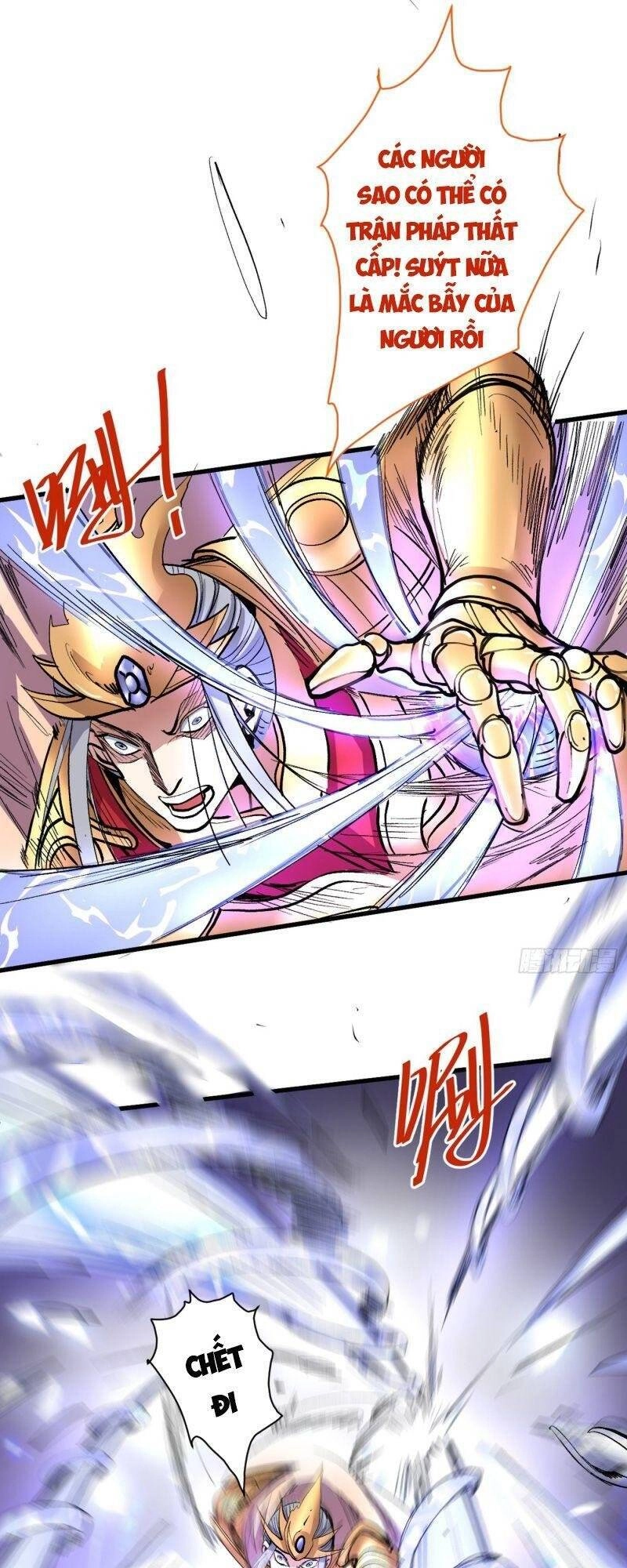 Bị Dạy Dỗ Thành Thánh Chapter 35 - 17