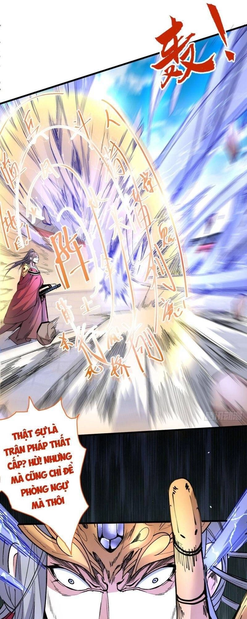 Bị Dạy Dỗ Thành Thánh Chapter 35 - 19