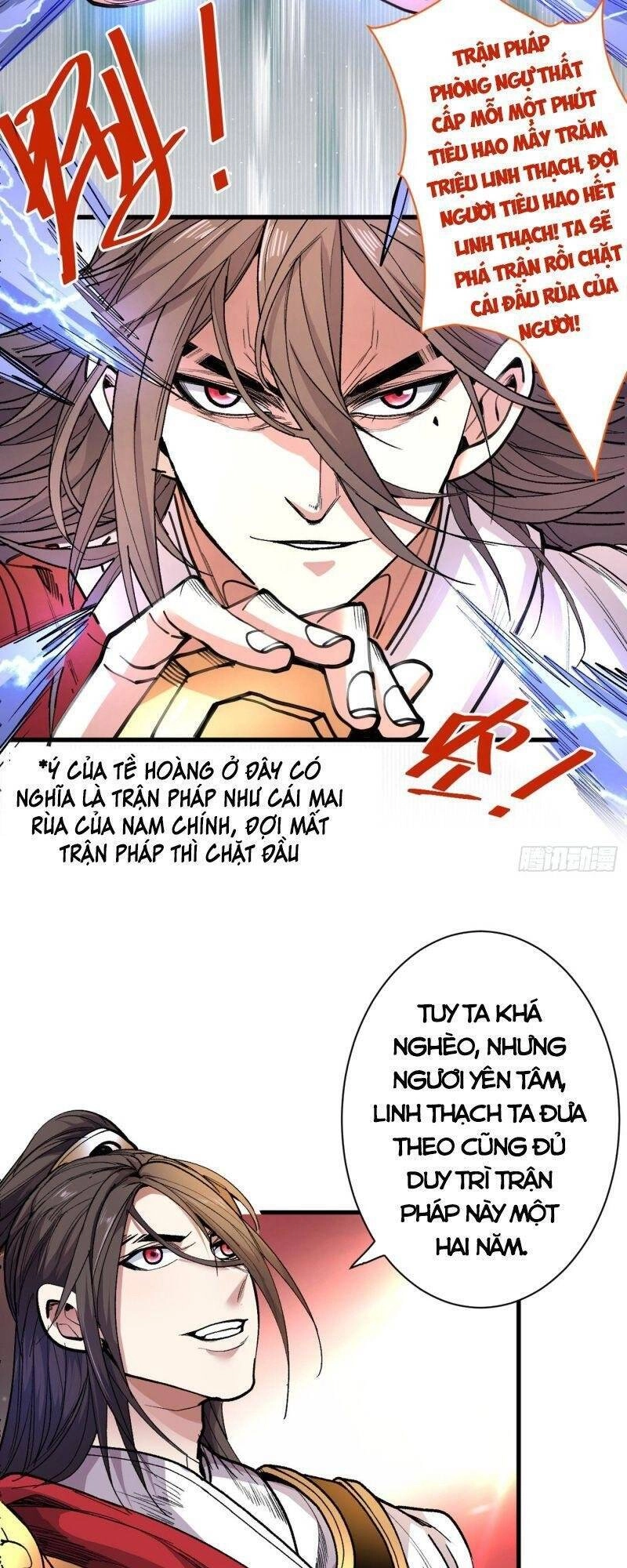 Bị Dạy Dỗ Thành Thánh Chapter 35 - 21