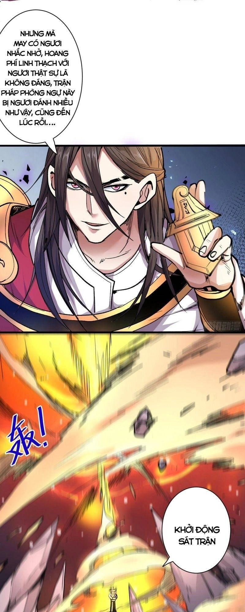 Bị Dạy Dỗ Thành Thánh Chapter 35 - 23