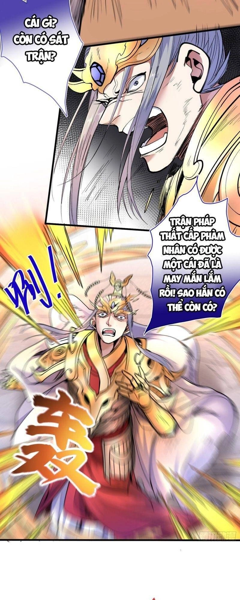 Bị Dạy Dỗ Thành Thánh Chapter 35 - 25