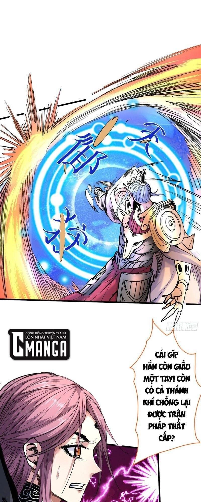 Bị Dạy Dỗ Thành Thánh Chapter 35 - 29