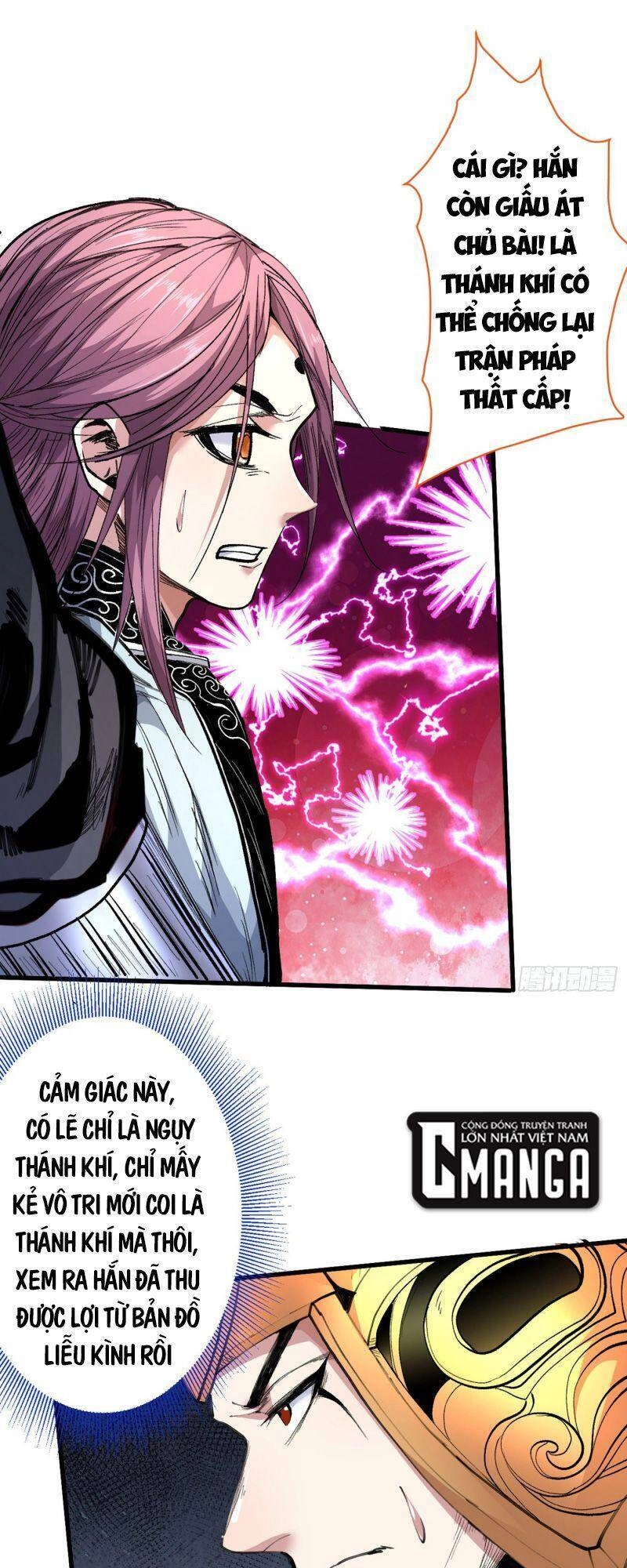 Bị Dạy Dỗ Thành Thánh Chapter 36 - 1