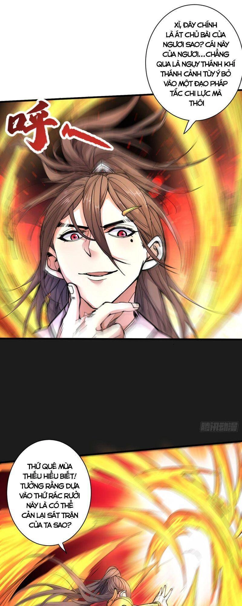 Bị Dạy Dỗ Thành Thánh Chapter 36 - 3