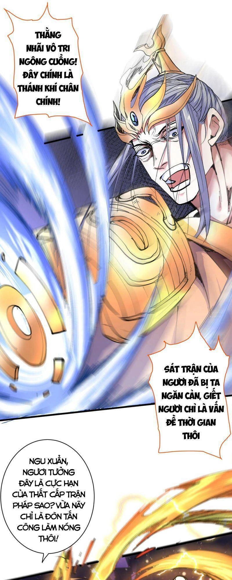 Bị Dạy Dỗ Thành Thánh Chapter 36 - 5