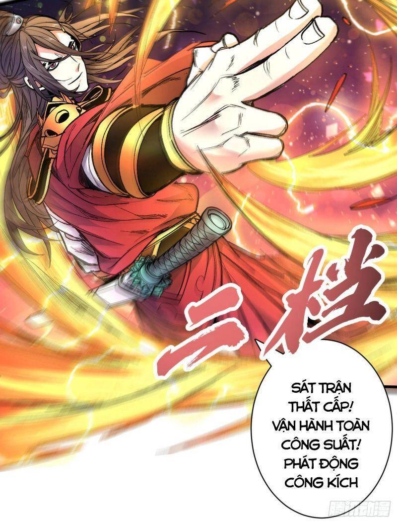 Bị Dạy Dỗ Thành Thánh Chapter 36 - 6