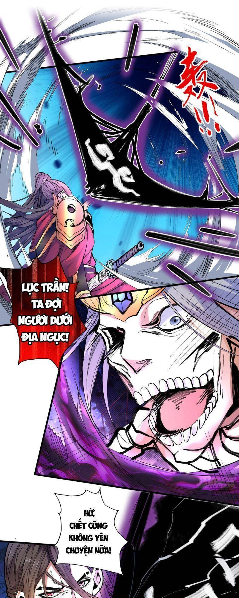 Bị Dạy Dỗ Thành Thánh Chapter 36 - 13