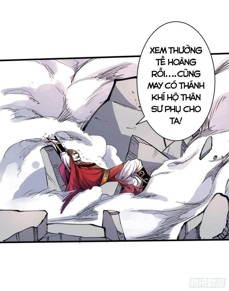 Bị Dạy Dỗ Thành Thánh Chapter 36 - 18