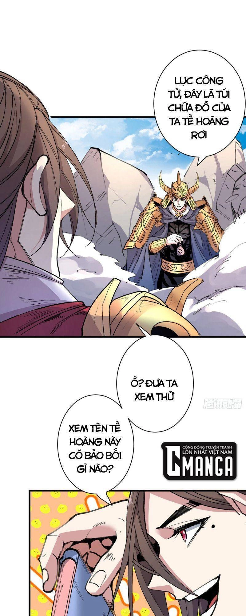 Bị Dạy Dỗ Thành Thánh Chapter 36 - 25